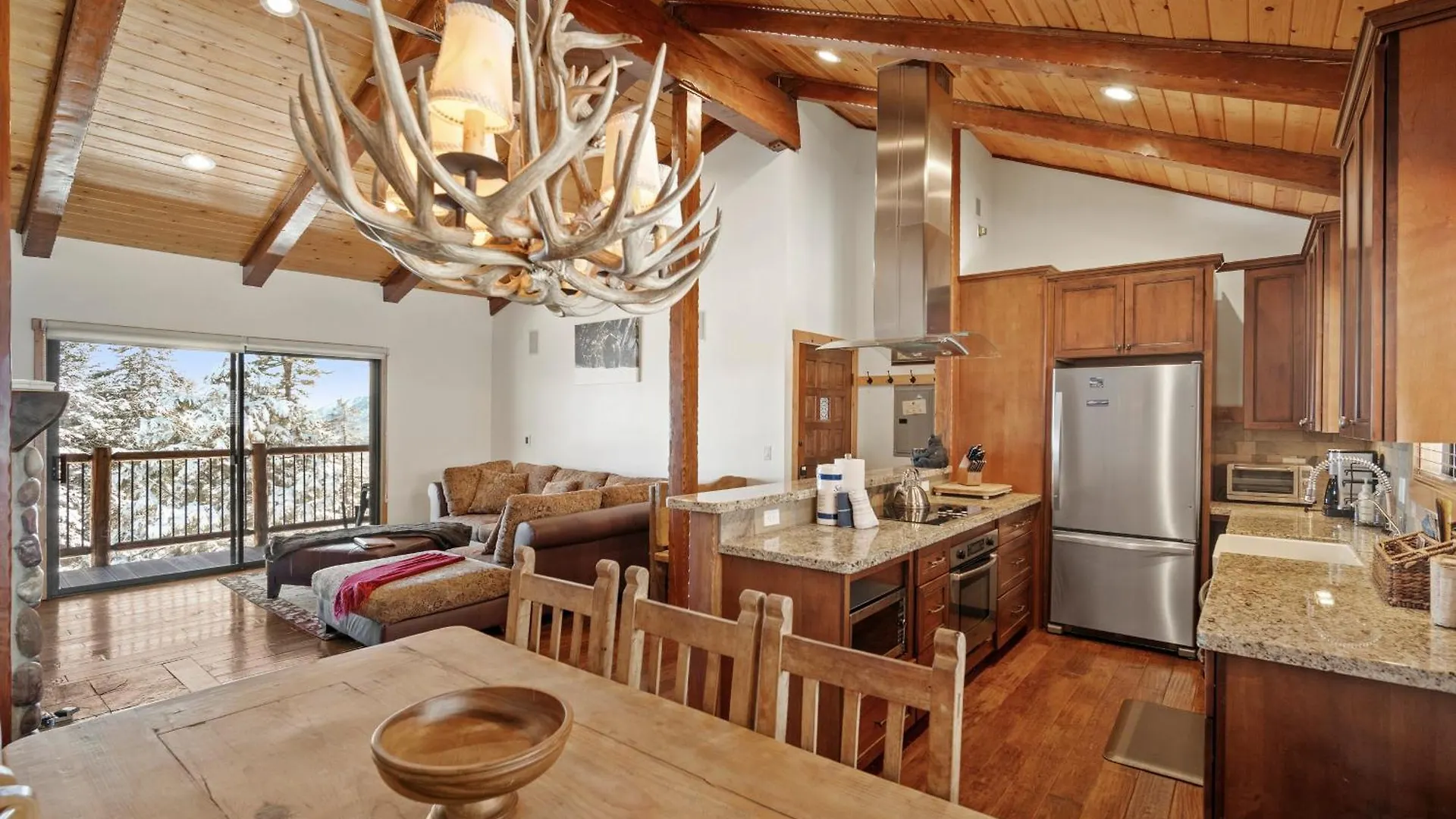 Timber Ridge Resort By 101 Great Escapes Mammoth Lakes Apartment